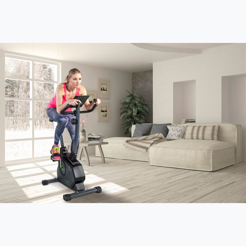 Szobakerékpár Tunturi Cardio Fit B35 black 12