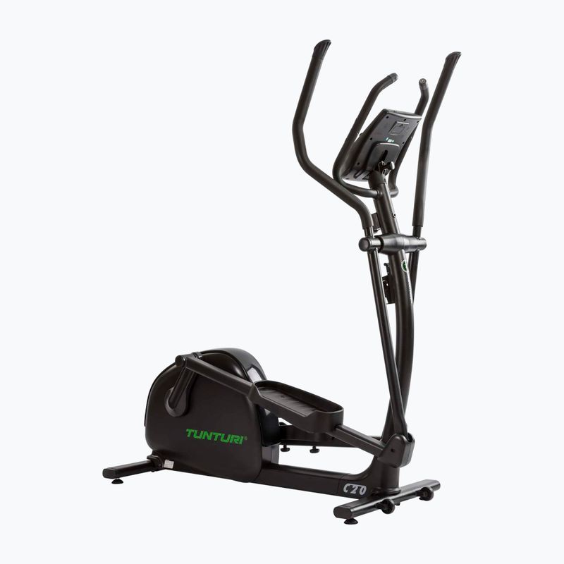 Elliptikus tréner Tunturi Crosstrainer Competence C20-R black 3