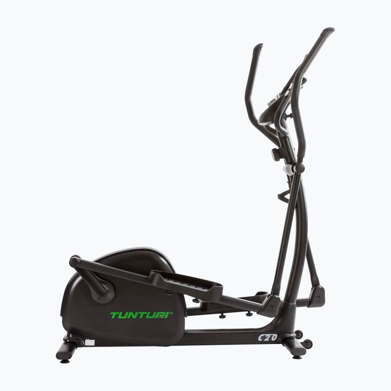 Elliptikus tréner Tunturi Crosstrainer Competence C20-R black 4