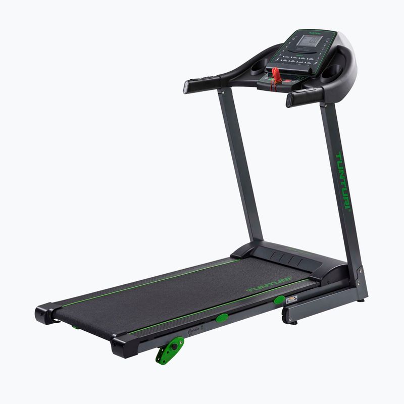 Elektromos futópad Tunturi Cardio Fit T30 black