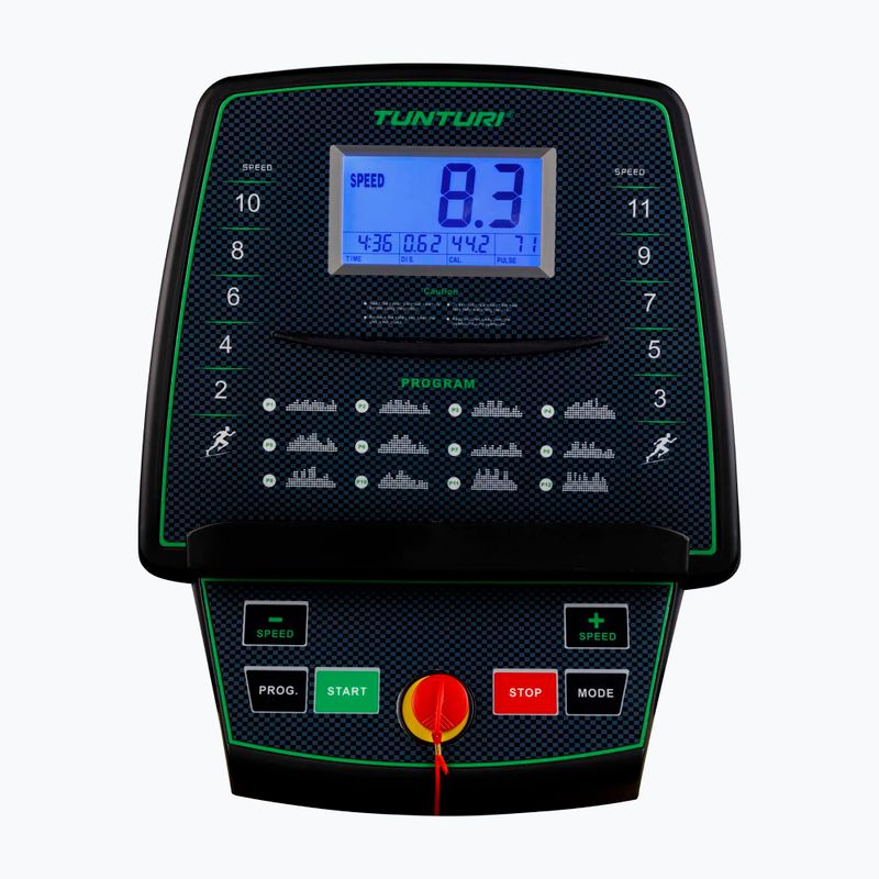 Elektromos futópad Tunturi Cardio Fit T30 black 4