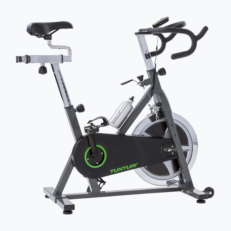 Szobakerékpár Tunturi Cardio Fit S30 black 2