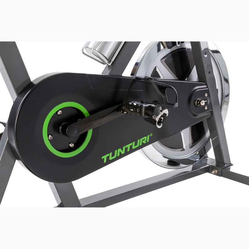 Szobakerékpár Tunturi Cardio Fit S30 black 6