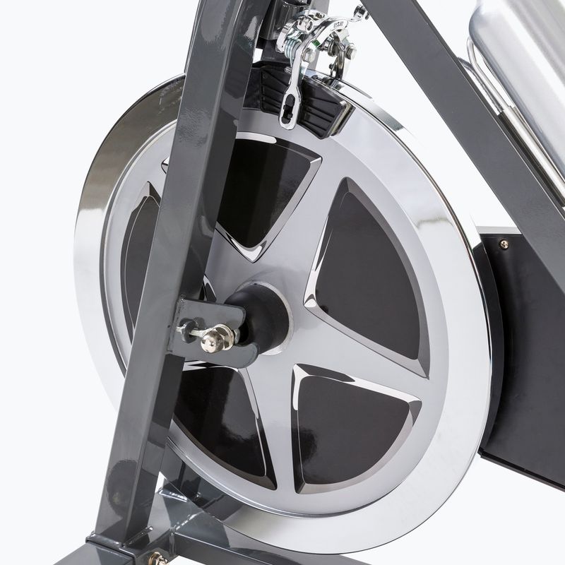 Szobakerékpár Tunturi Cardio Fit S30 black 7