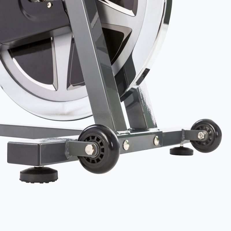 Szobakerékpár Tunturi Cardio Fit S30 black 8