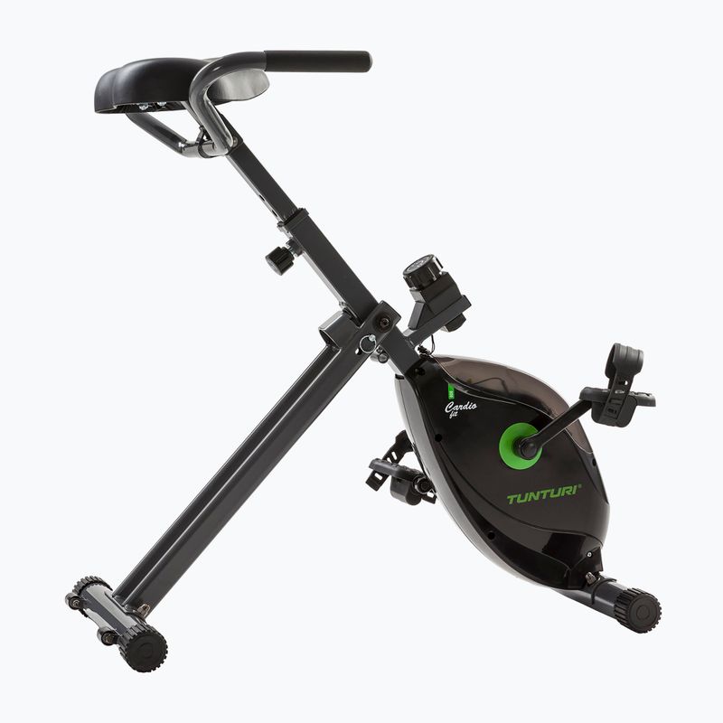 Szobakerékpár Tunturi Cardio Fit D20 black 2