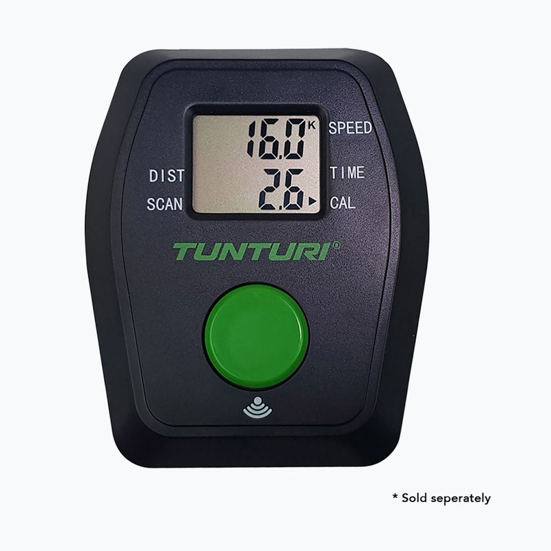 Szobakerékpár Tunturi Cardio Fit D20 black 8