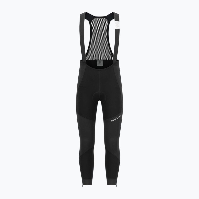 Férfi kerékpáros nadrág Rogelli Artico Bib Tight black 3