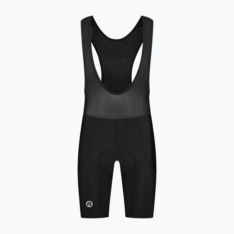 Férfi kerékpáros nadrág Rogelli Core Bib Short black 3