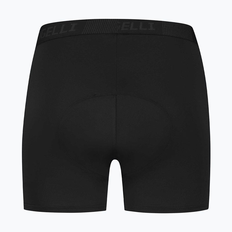 Női kerékpáros boxeralsó Rogelli Boxer black 2