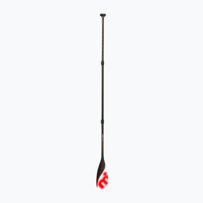 SUP evező 3-részes Mistral V-Force piros 2