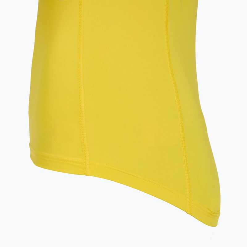 Női úszópóló Mistral Miami Lycra yellow 7