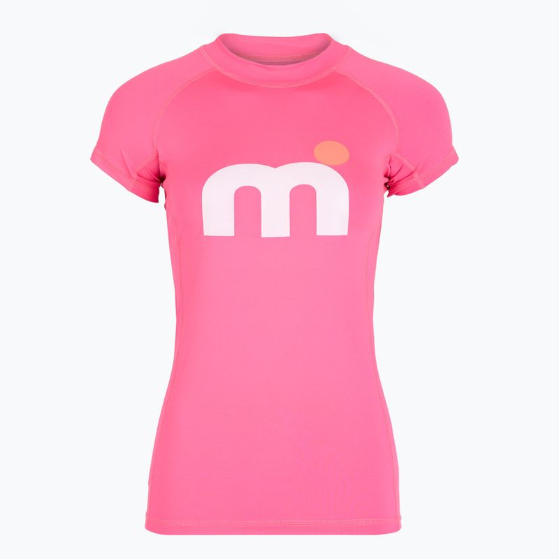 Női úszópóló Mistral Miami Lycra pink flour 4