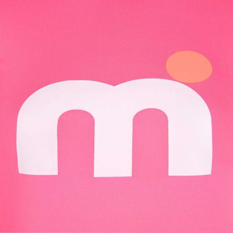 Női úszópóló Mistral Miami Lycra pink flour 6