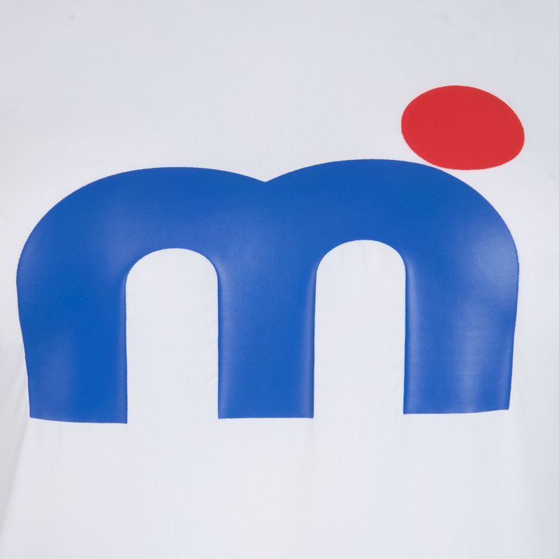 Női úszópóló Mistral Miami Lycra white 6