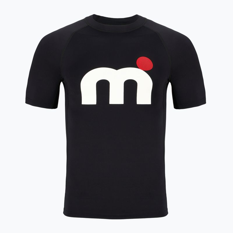 Férfi úszópóló Mistral Orlando Lycra black 4