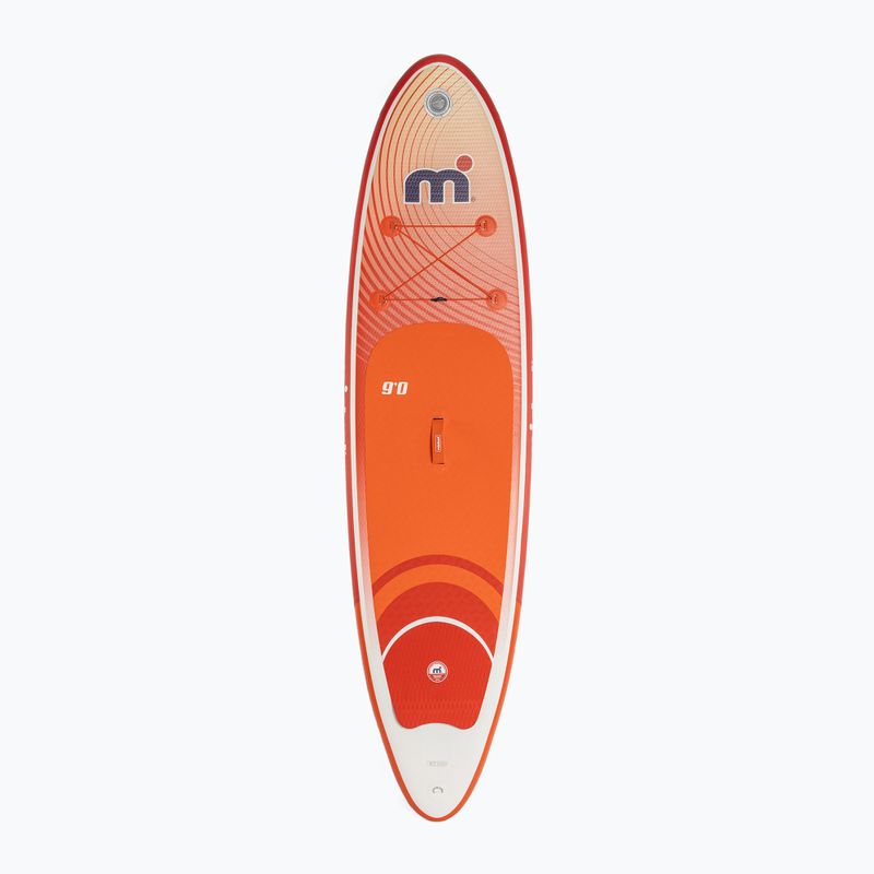 SUP deszka Mistral Sunbusrt Air 9'0 red 2