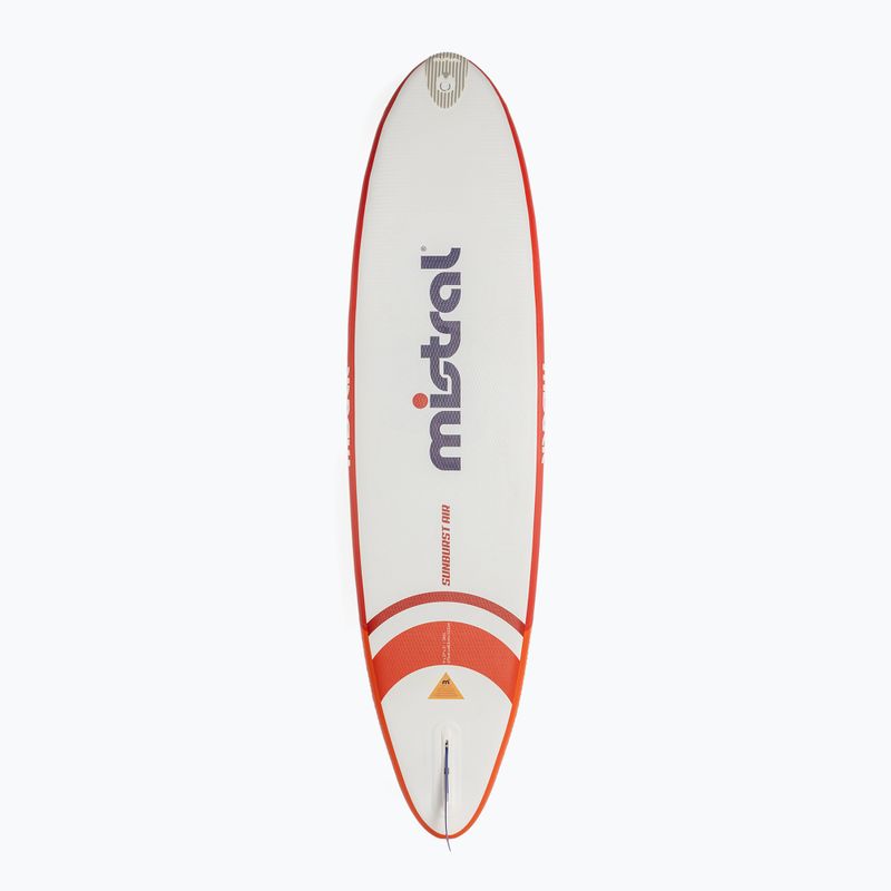 SUP deszka Mistral Sunbusrt Air 9'0 red 3