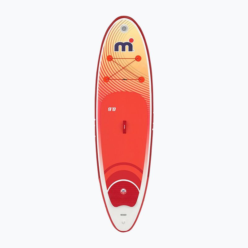 SUP deszka Mistral Sunbusrt Air 9'0 red 14