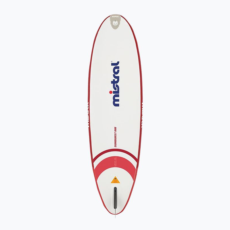 SUP deszka Mistral Sunbusrt Air 9'0 red 15