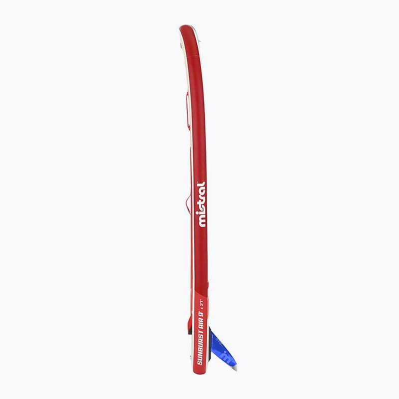 SUP deszka Mistral Sunbusrt Air 9'0 red 16