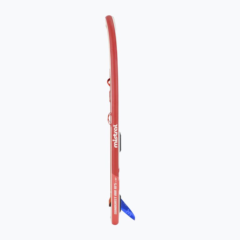 SUP deszka Mistral Sunburst Air 10'5 orange/white 5