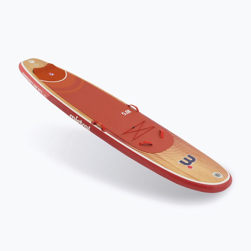 SUP deszka Mistral Sunburst Air 10'5 orange/white 6