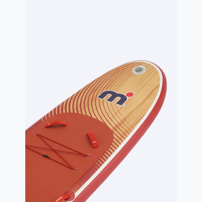 SUP deszka Mistral Sunburst Air 10'5 orange/white 7