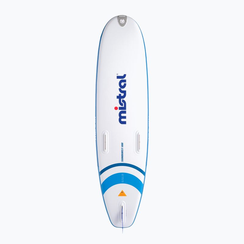 SUP deszka Mistral Sunburst Air 10'5 blue/white 4