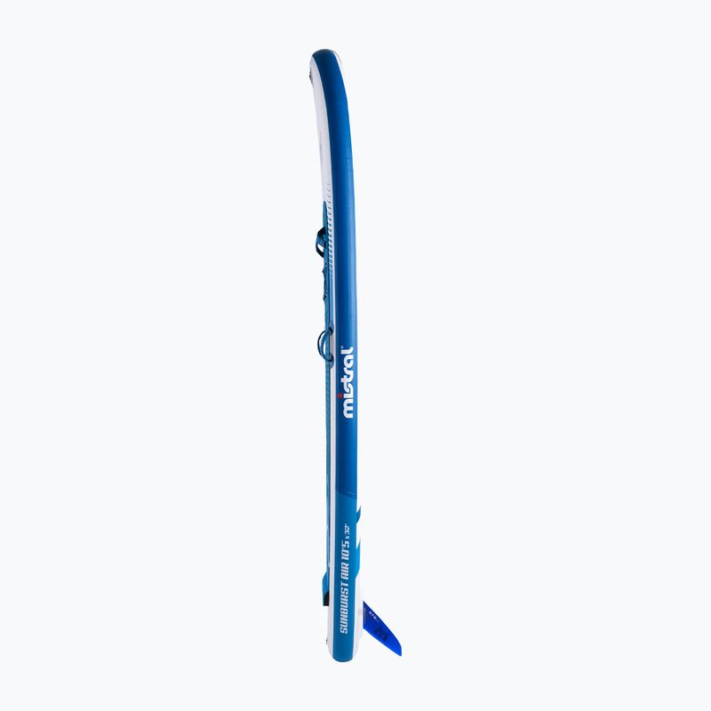 SUP deszka Mistral Sunburst Air 10'5 blue/white 5
