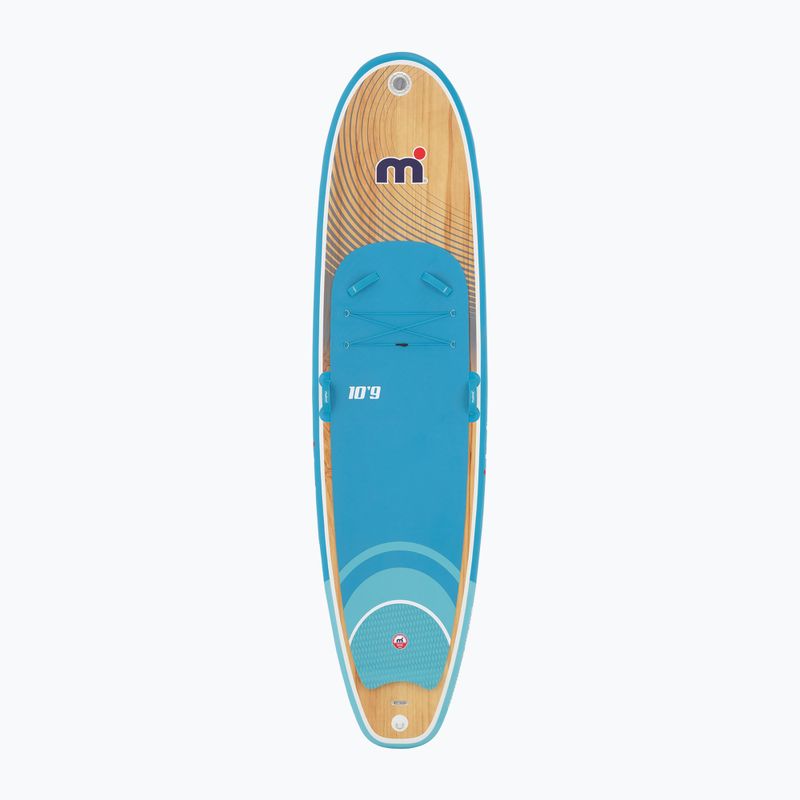 SUP deszka Mistral Sunburst Air 10'9 blue/white 3