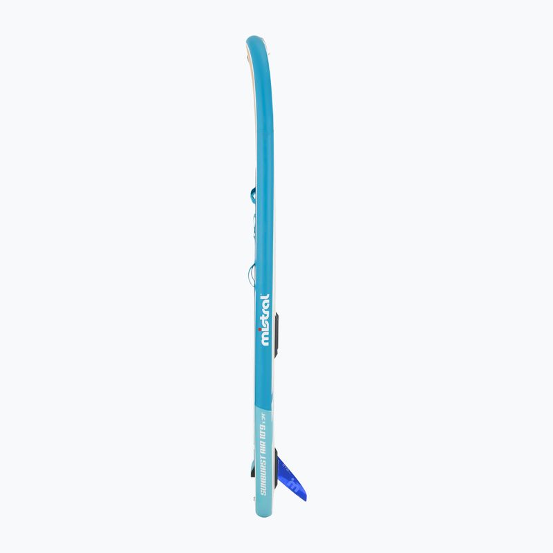 SUP deszka Mistral Sunburst Air 10'9 blue/white 5