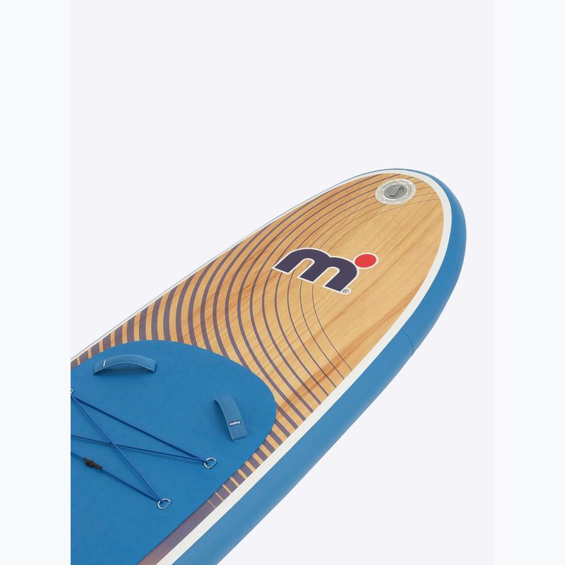 SUP deszka Mistral Sunburst Air 11'0 Wood blue/white 7