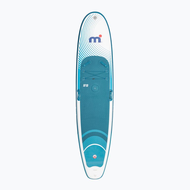 SUP deszka Mistral Sunburst Air 11'0 blue/white 2