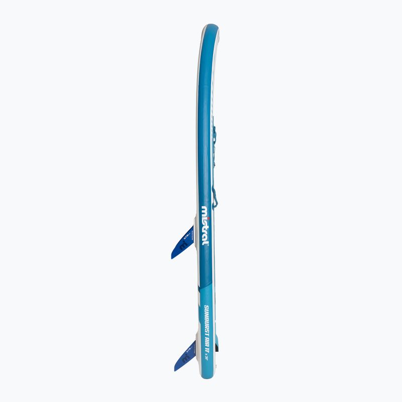 SUP deszka Mistral Sunburst Air 11'0 blue/white 4