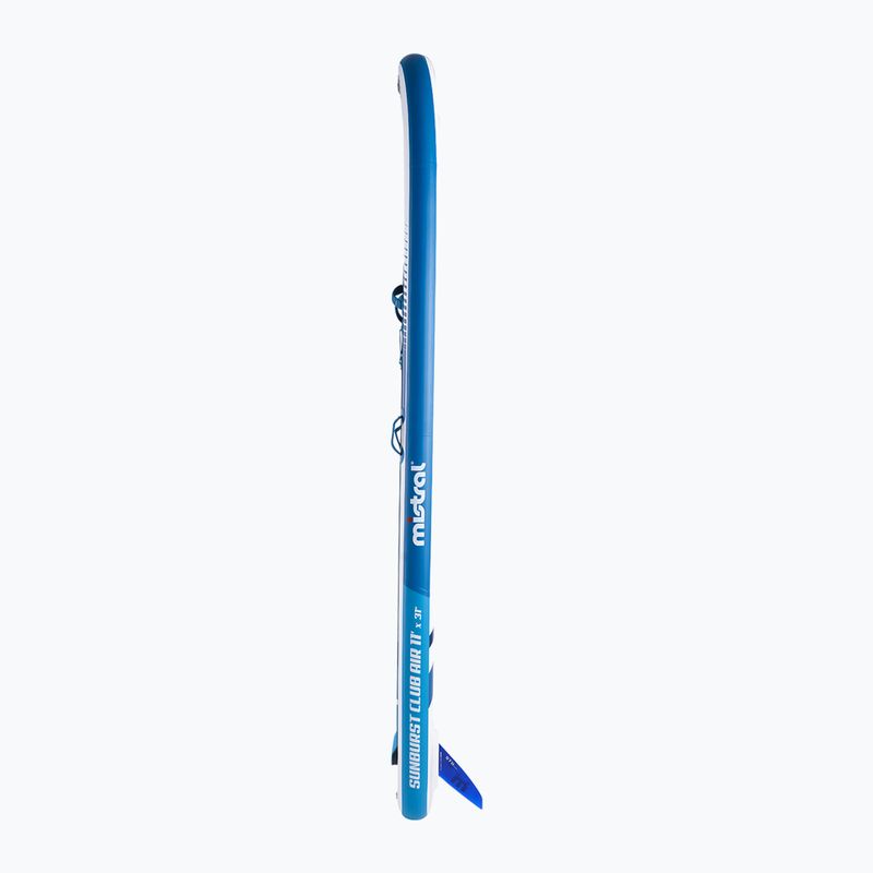 SUP deszka Mistral Sunburst Club Air 11'0 blue/white 5