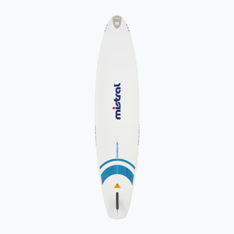 SUP deszka Mistral Gold Rush Air 11'5 white/blue 4