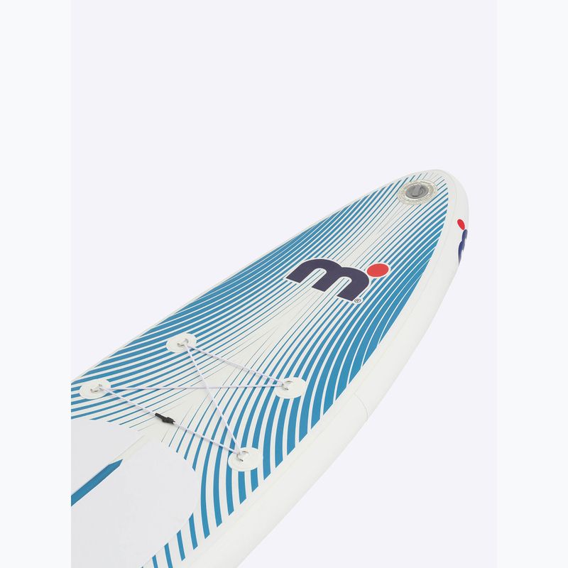 SUP deszka Mistral Gold Rush Air 11'5 white/blue 7