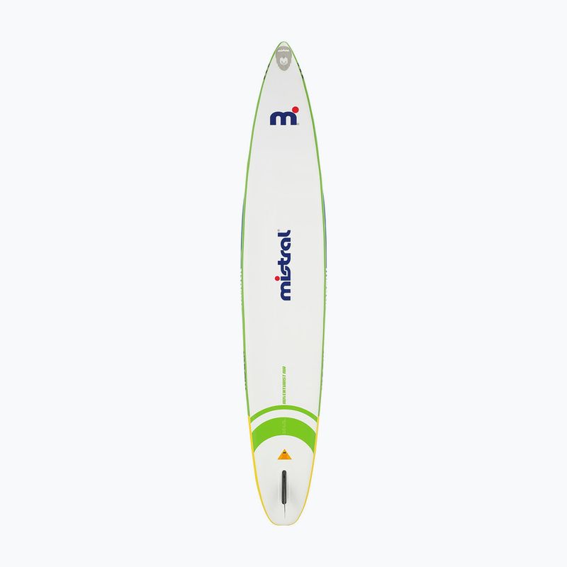 SUP deszka Mistral Adventurist Air 14'0" green/white/yellow 3