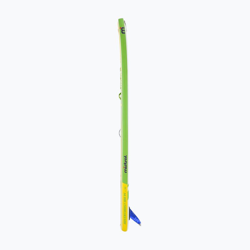 SUP deszka Mistral Adventurist Air 14'0" green/white/yellow 4