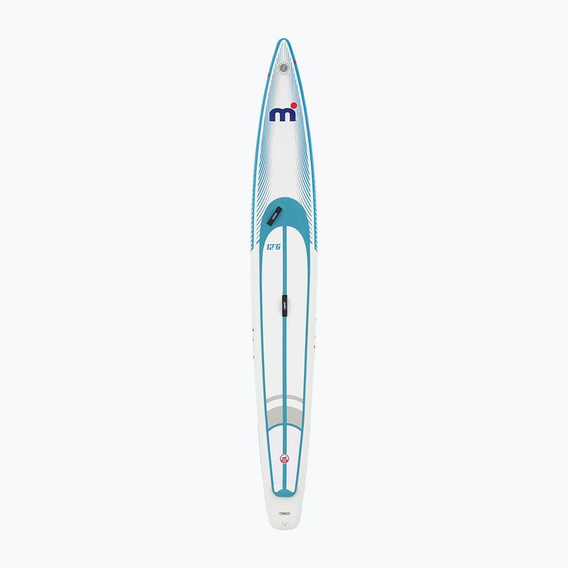 SUP deszka Mistral Vortex Air 12'6" x 20.5" blue/white 2