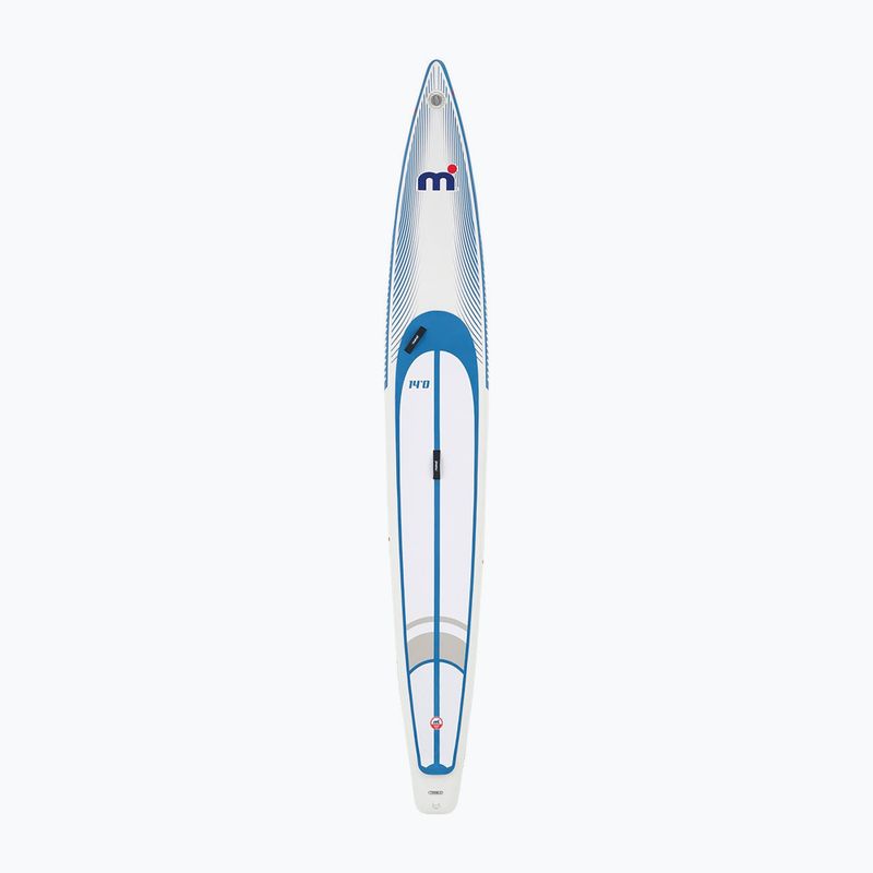 SUP deszka Mistral Vortex Air 14'0" x 23.5" blue/white 2