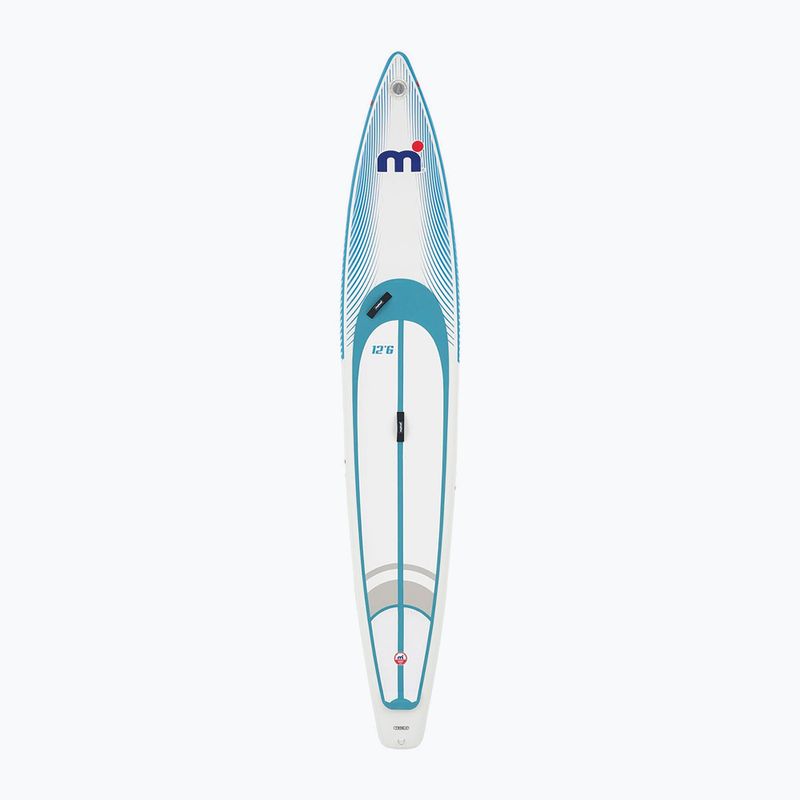 SUP deszka Mistral Vortex Air 12'6" x 26" blue/white 2