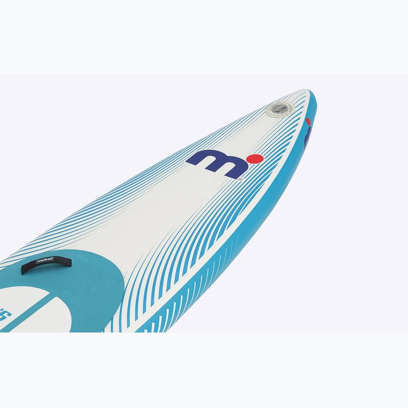 SUP deszka Mistral Vortex Air 12'6" x 26" blue/white 5