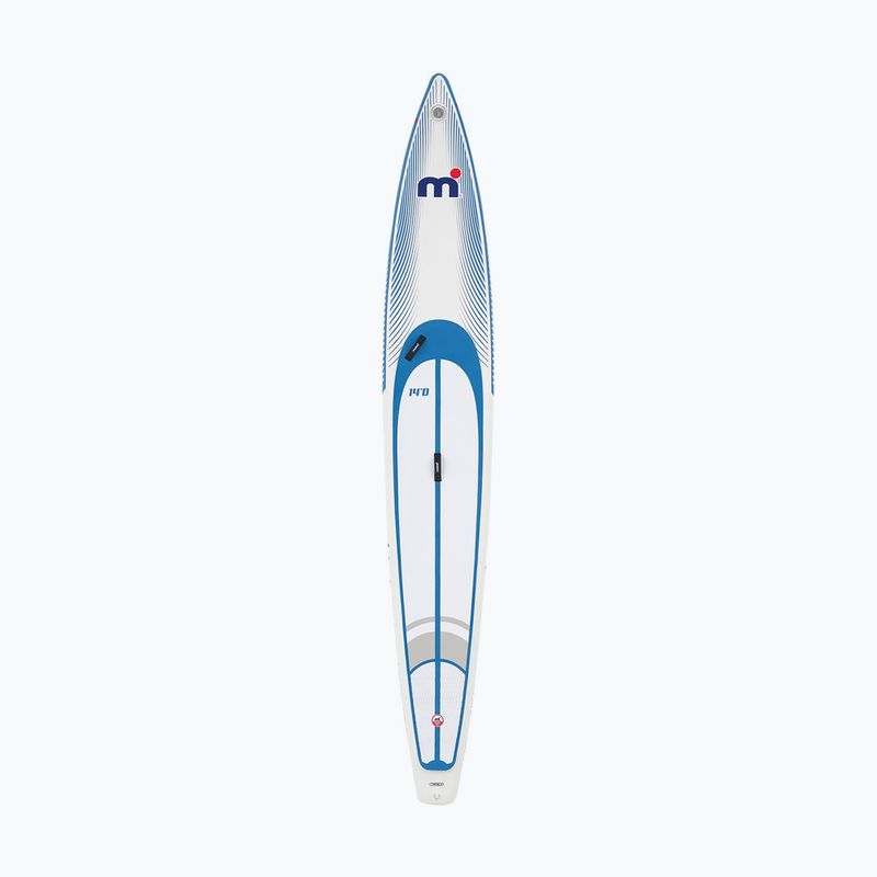 SUP deszka Mistral Vortex Air 14'0" x 26" blue/white 2