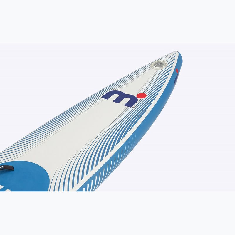 SUP deszka Mistral Vortex Air 14'0" x 26" blue/white 5