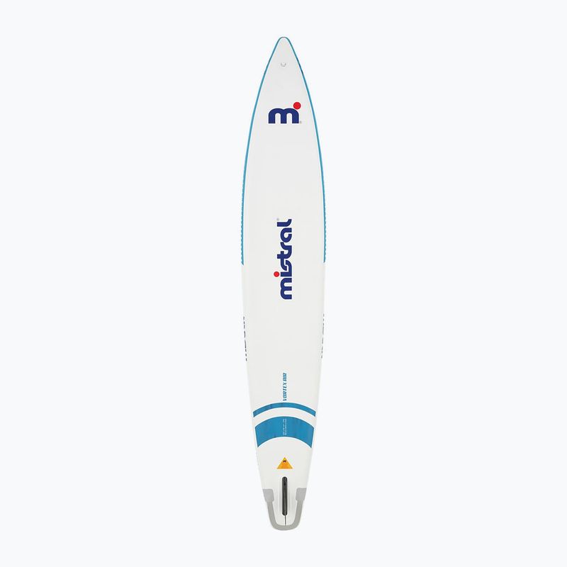 SUP deszka Mistral Vortex Air 12'6" x 24" blue/white 3
