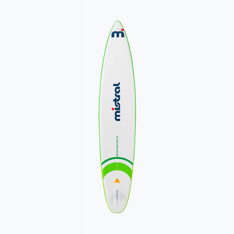 SUP deszka Mistral Adventurist Air 12ʼ6" x 30 (V2) green/yellow 3