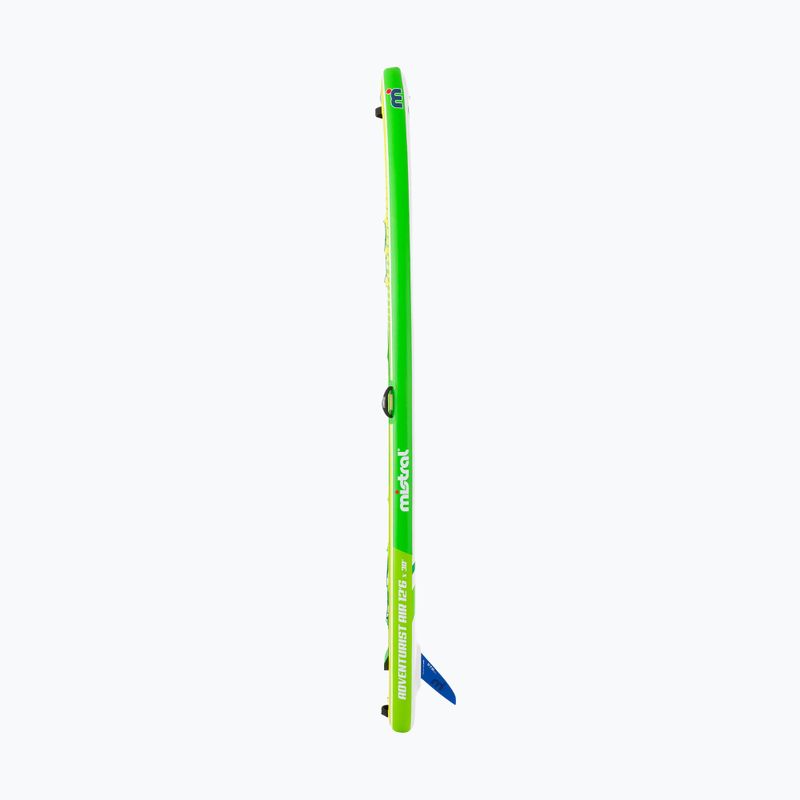 SUP deszka Mistral Adventurist Air 12ʼ6" x 30 (V2) green/yellow 4
