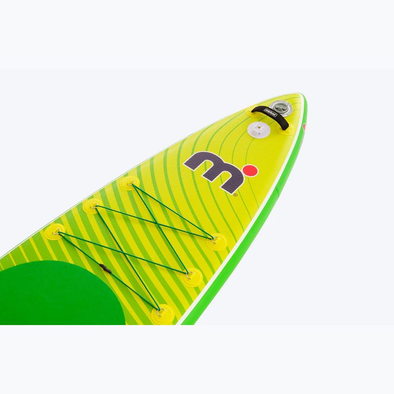 SUP deszka Mistral Adventurist Air 12ʼ6" x 30 (V2) green/yellow 6
